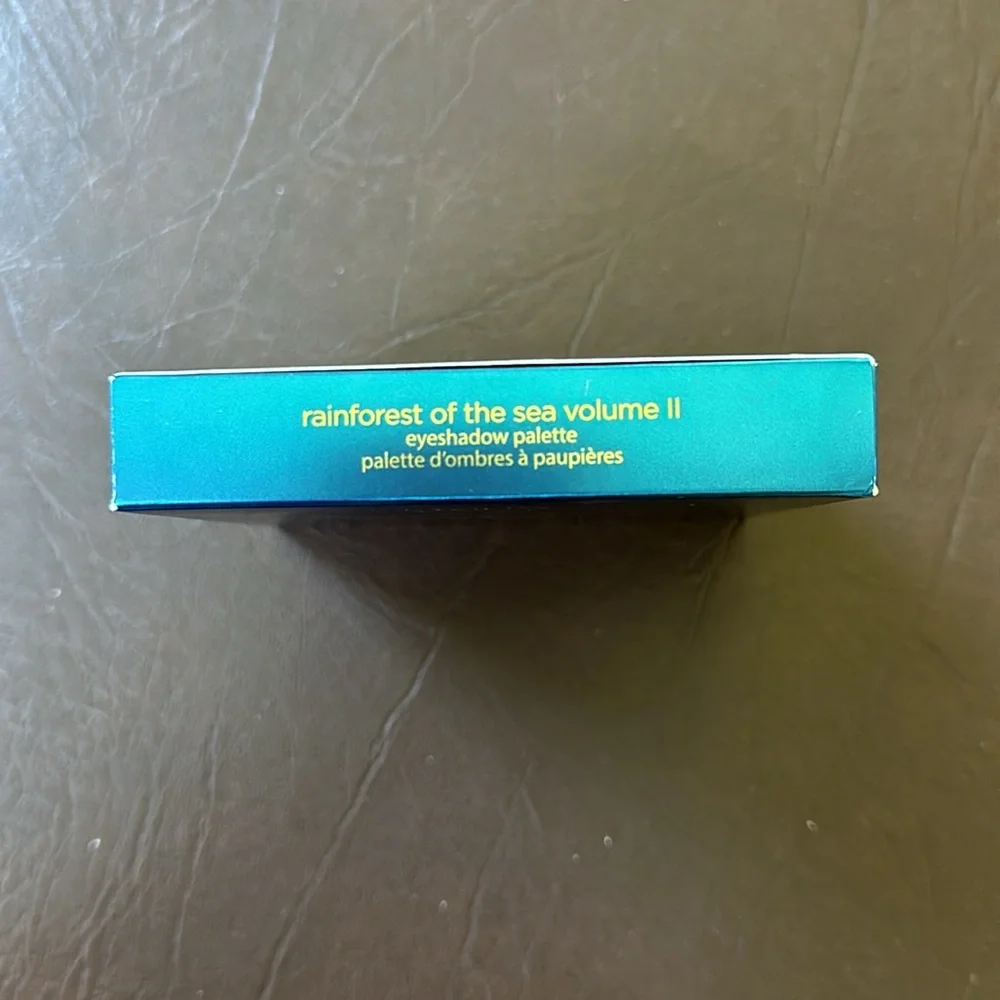 Tarte Rainforest of the Sea Volume II Eyeshadow Palette